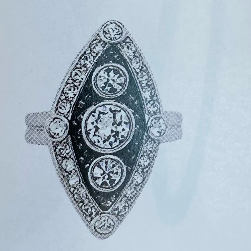 Sensational Ring